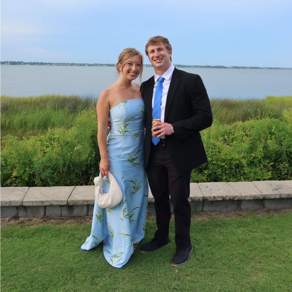 LulaKate Bridesmaid dress